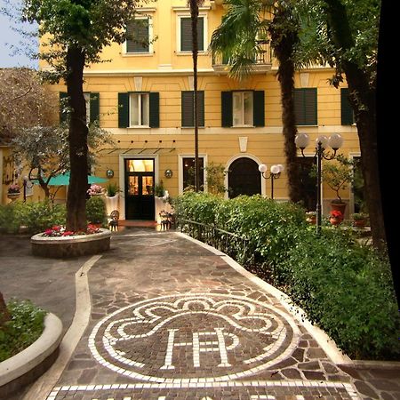 Hotel Villa San Lorenzo Maria Rom Eksteriør billede